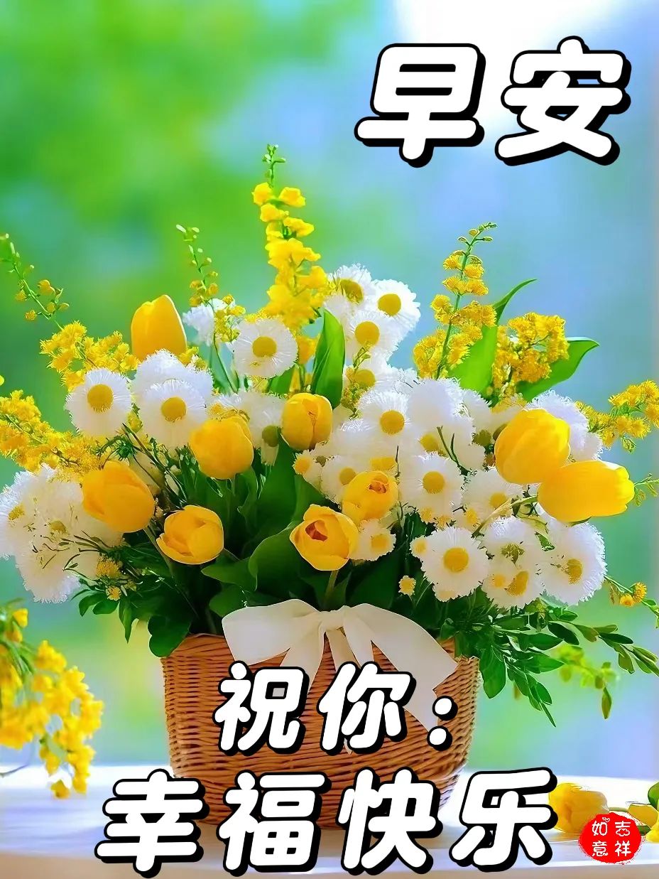 早安,早上好,上午好