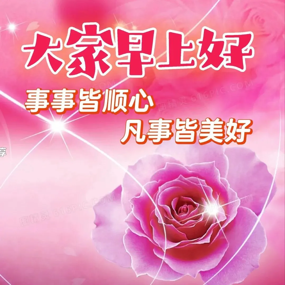 早安,早上好,上午好