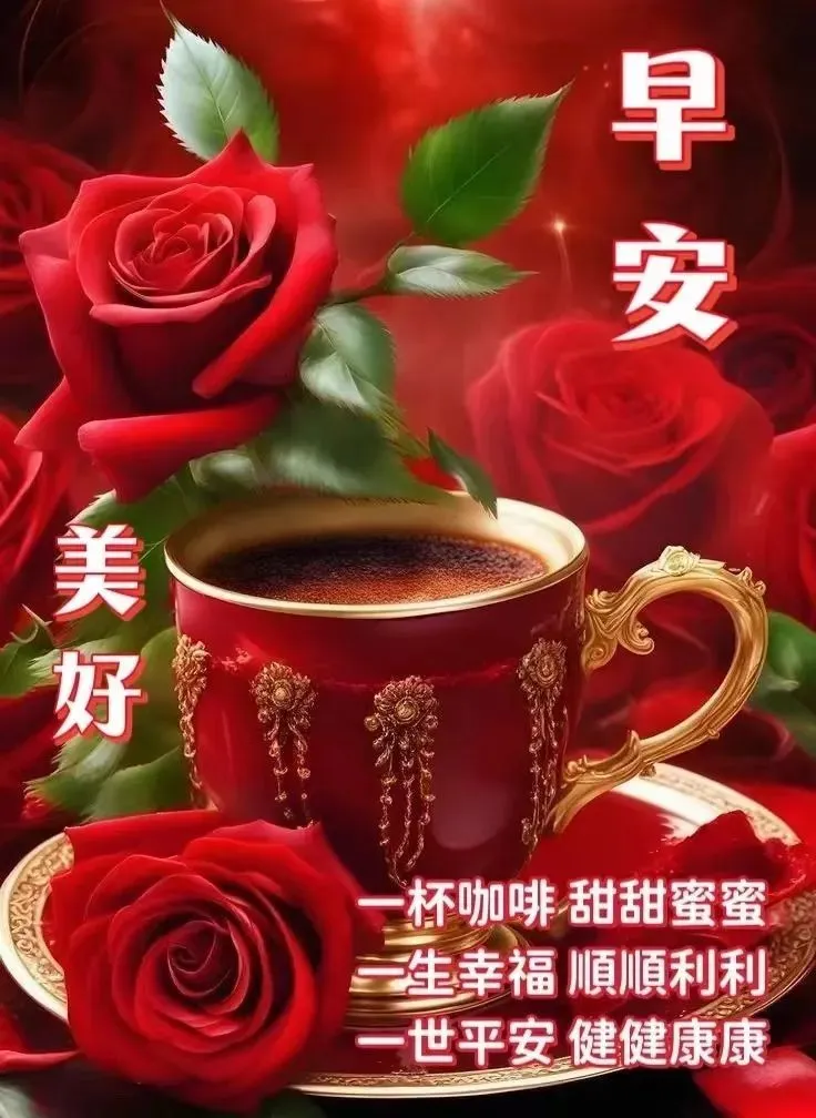 早安,早上好,上午好