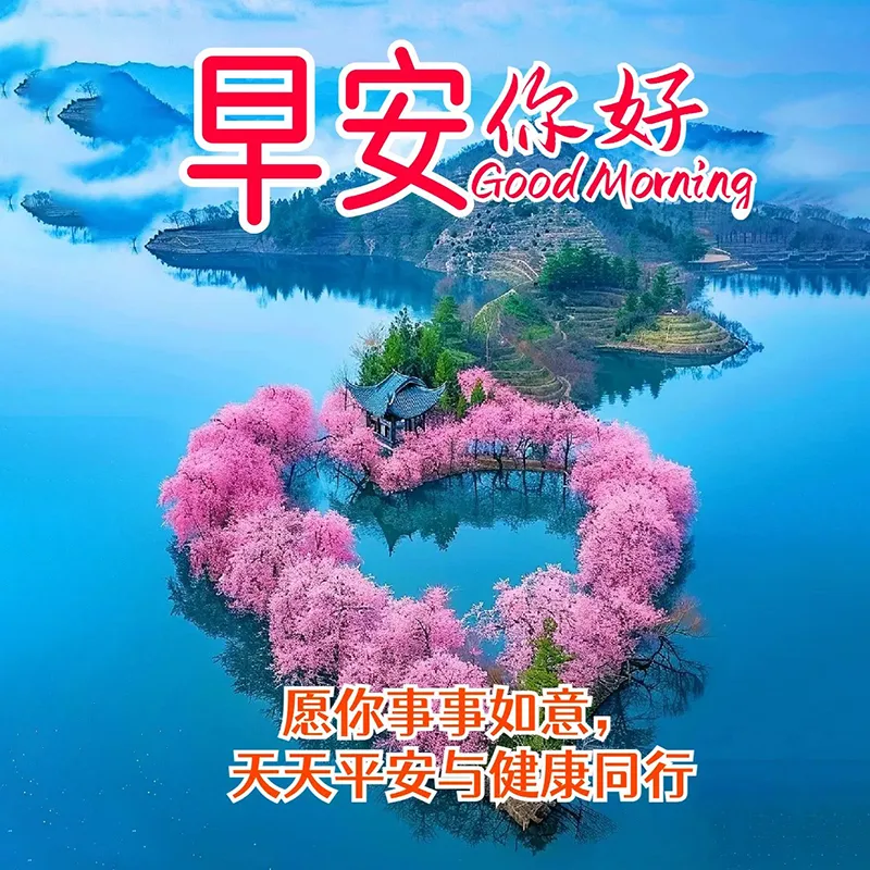 早安,早上好,上午好