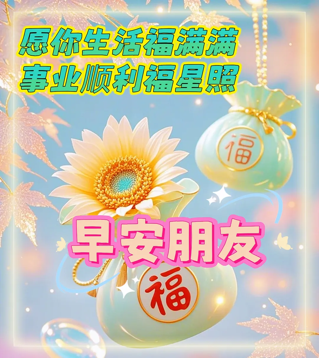 早安,早上好,上午好