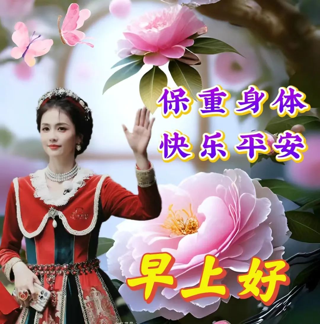 早安,早上好,上午好