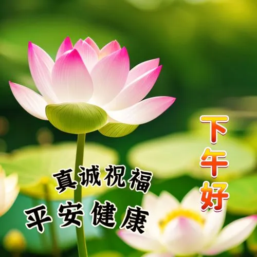 下午好