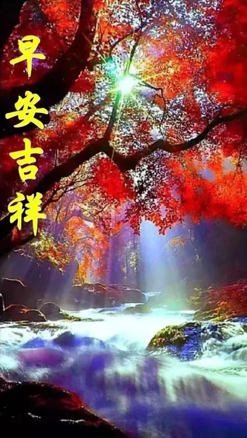 早安,早上好,上午好