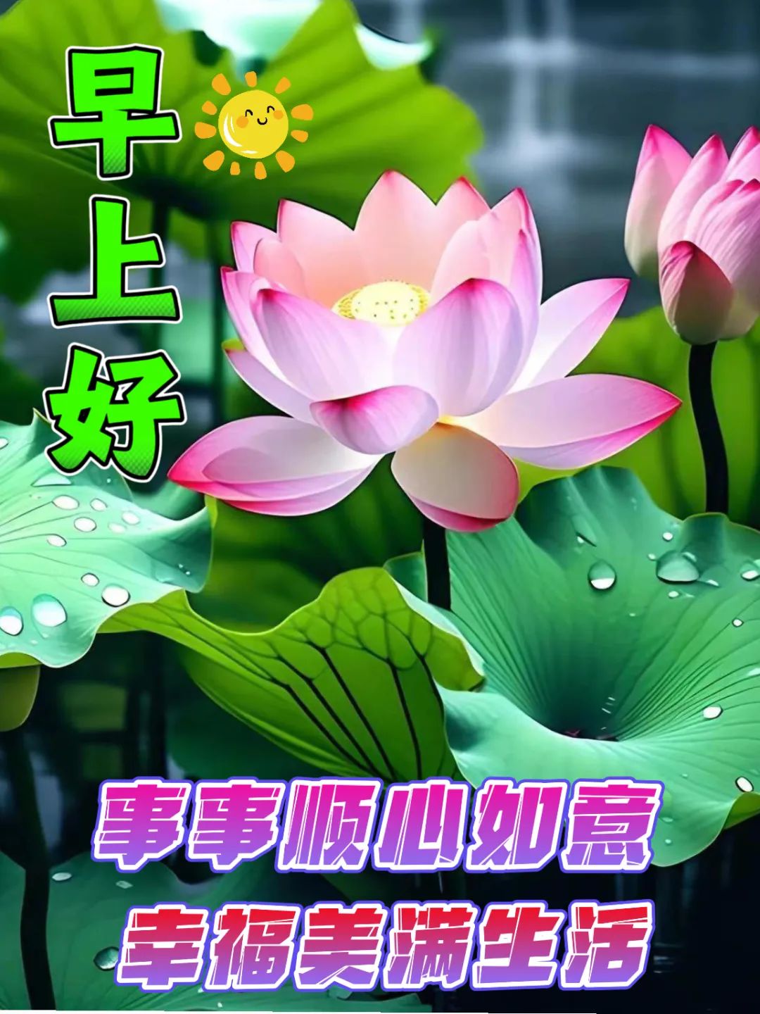 早安,早上好,上午好