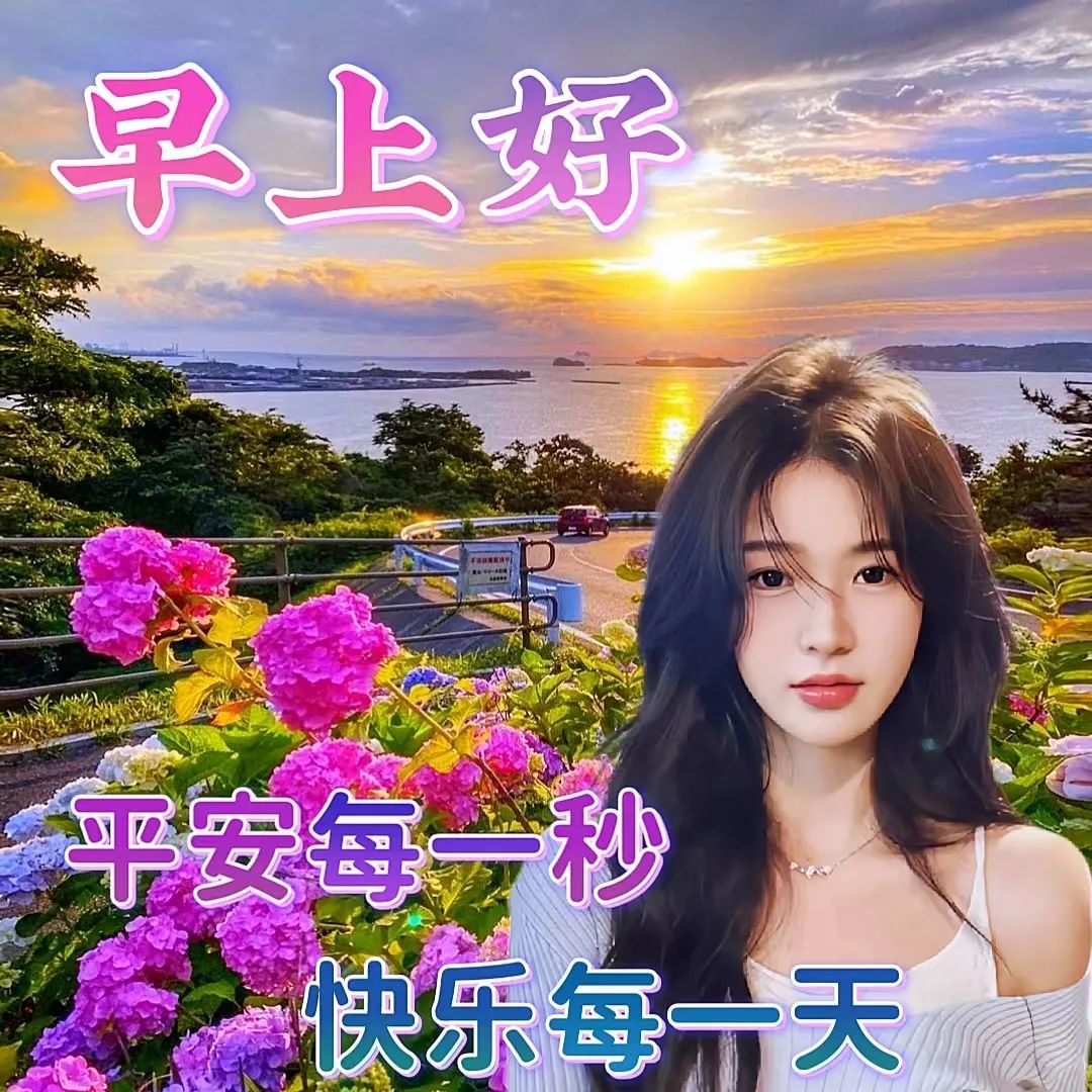 早安,早上好,上午好