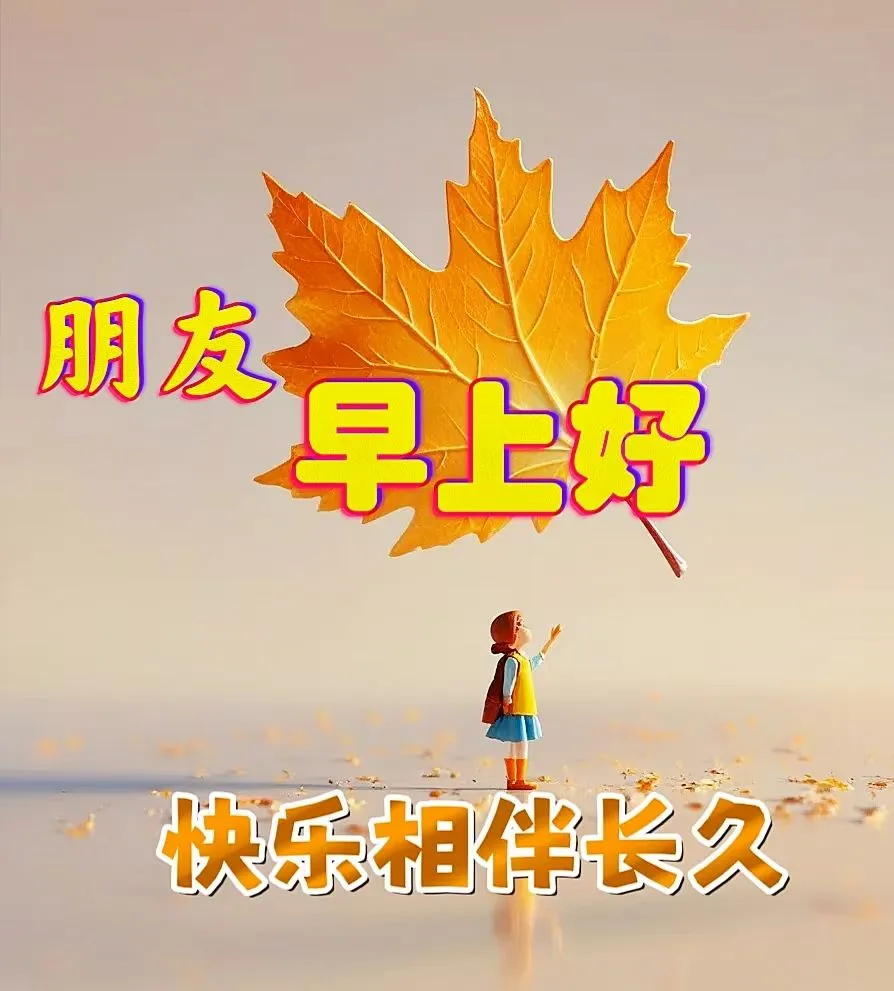 早安,早上好,上午好