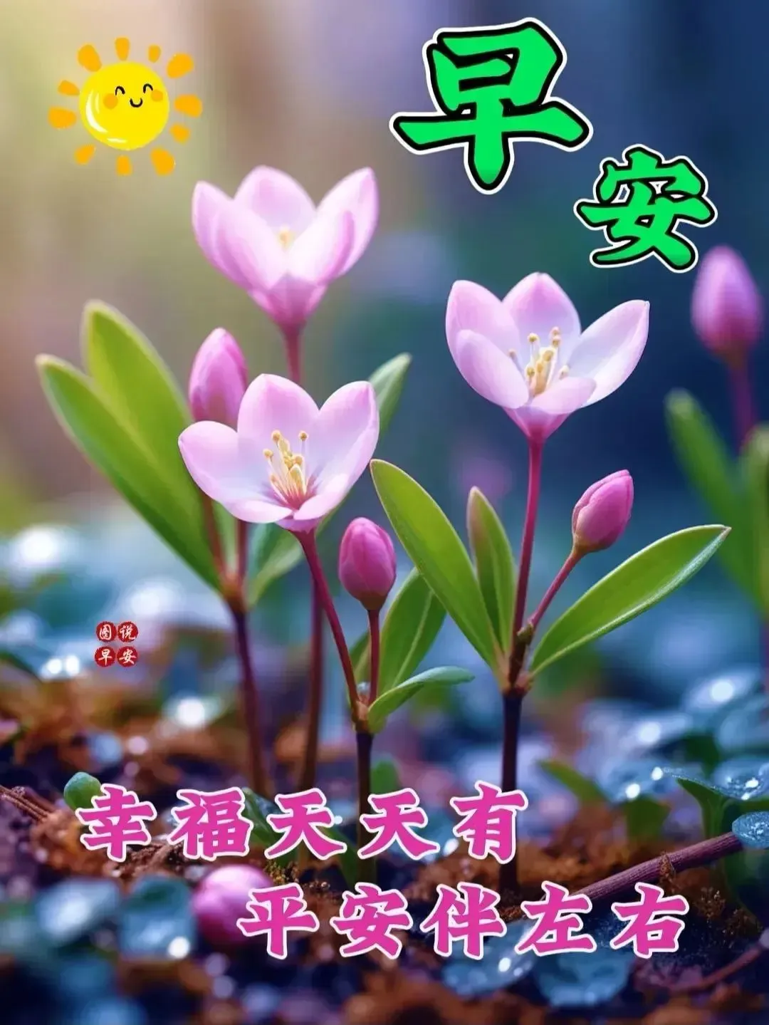 早安,早上好,上午好