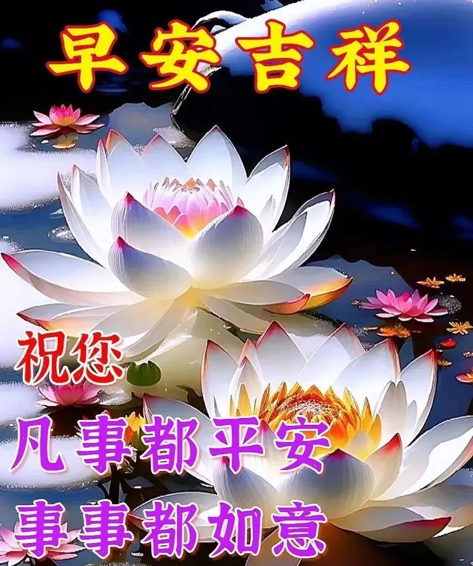 早安,早上好,上午好