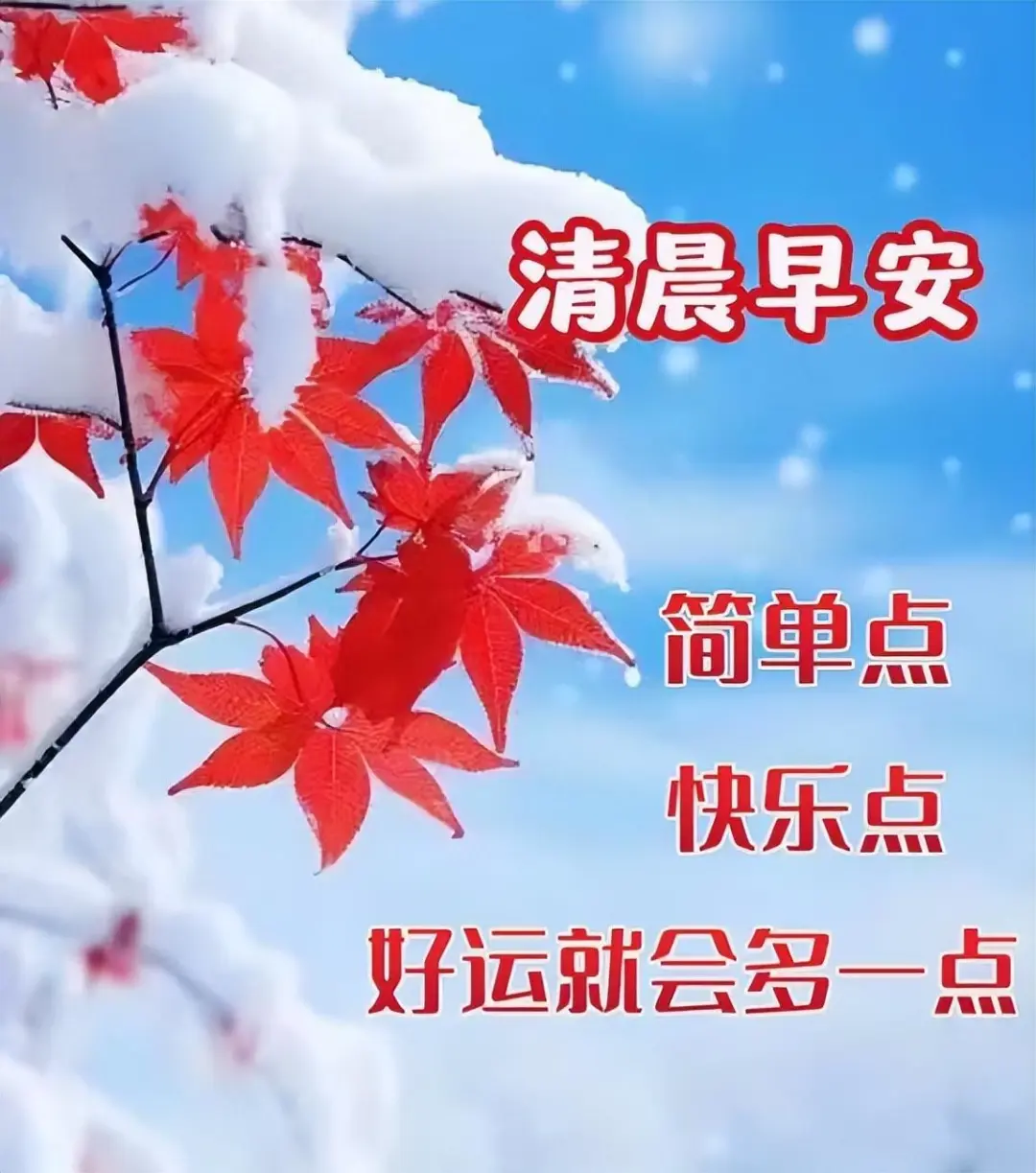 今日最新漂亮的早上好图片祝福，不忘清晨来问候，健康快乐到永久！