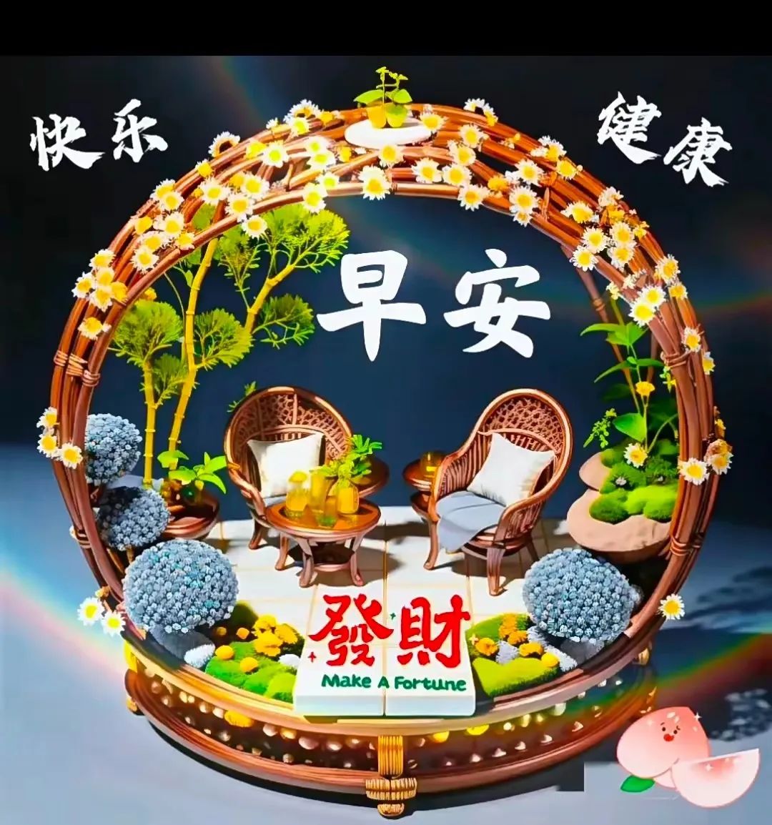 早安,早上好,上午好