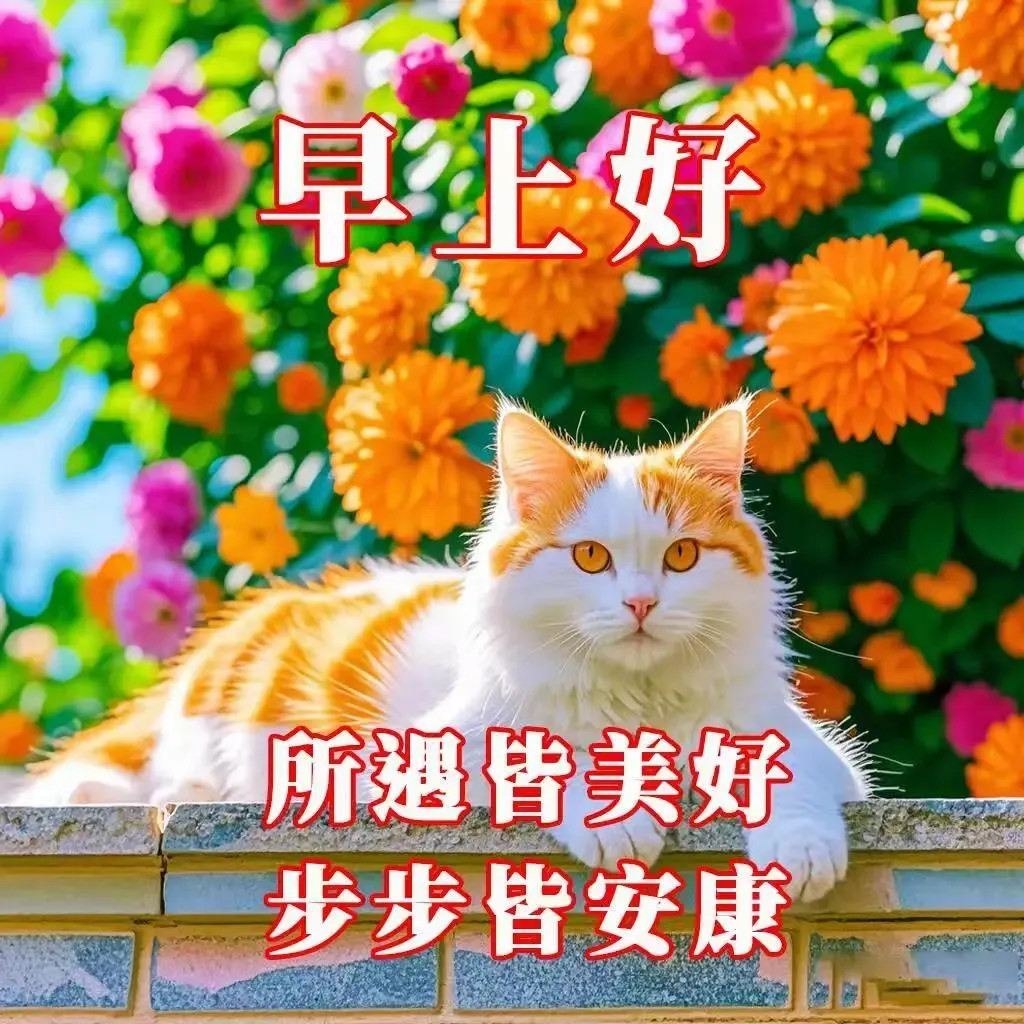 早安,早上好,上午好
