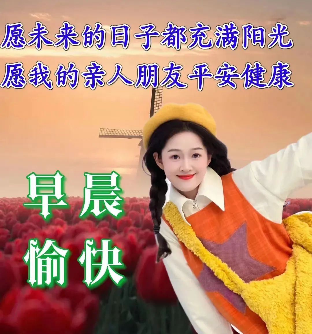 早安,早上好,上午好