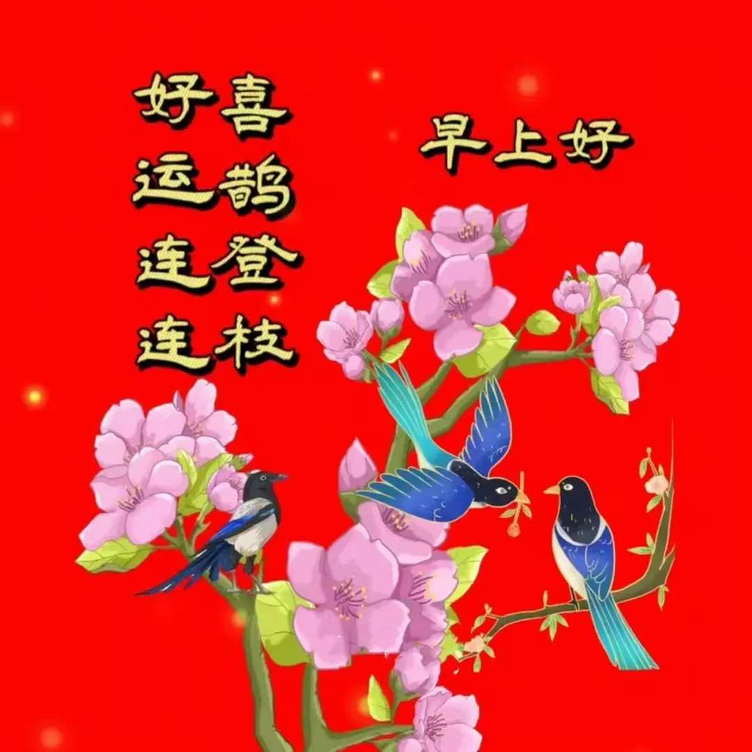 早安,早上好,上午好
