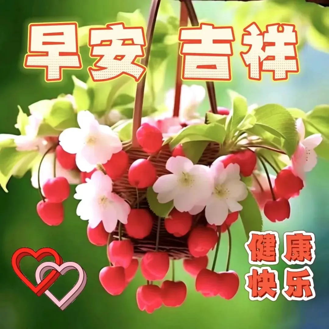 早安,早上好,上午好