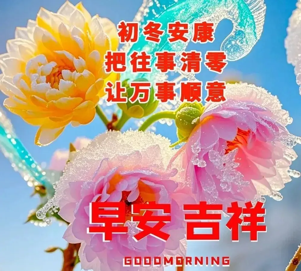 早安,早上好,上午好