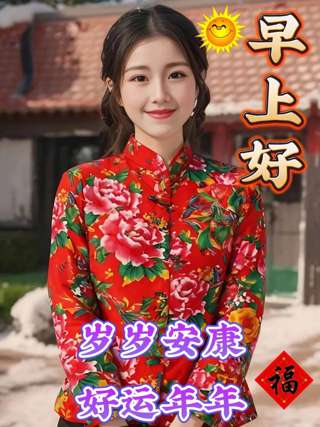 早安,早上好,上午好