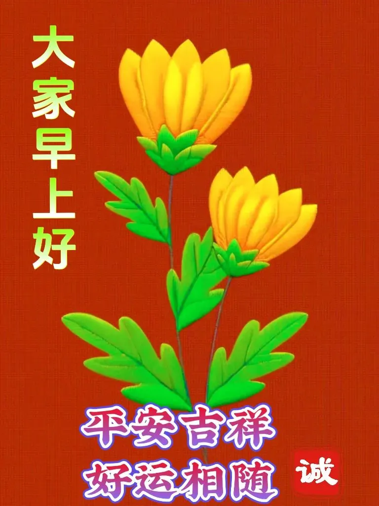 早安,早上好,上午好