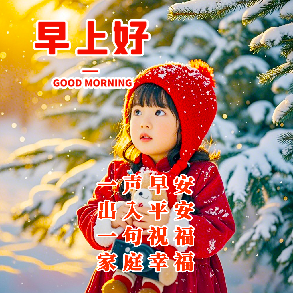 今天上午好很漂亮的上午好图片祝福，不忘上午来问候，健康快乐到永久！