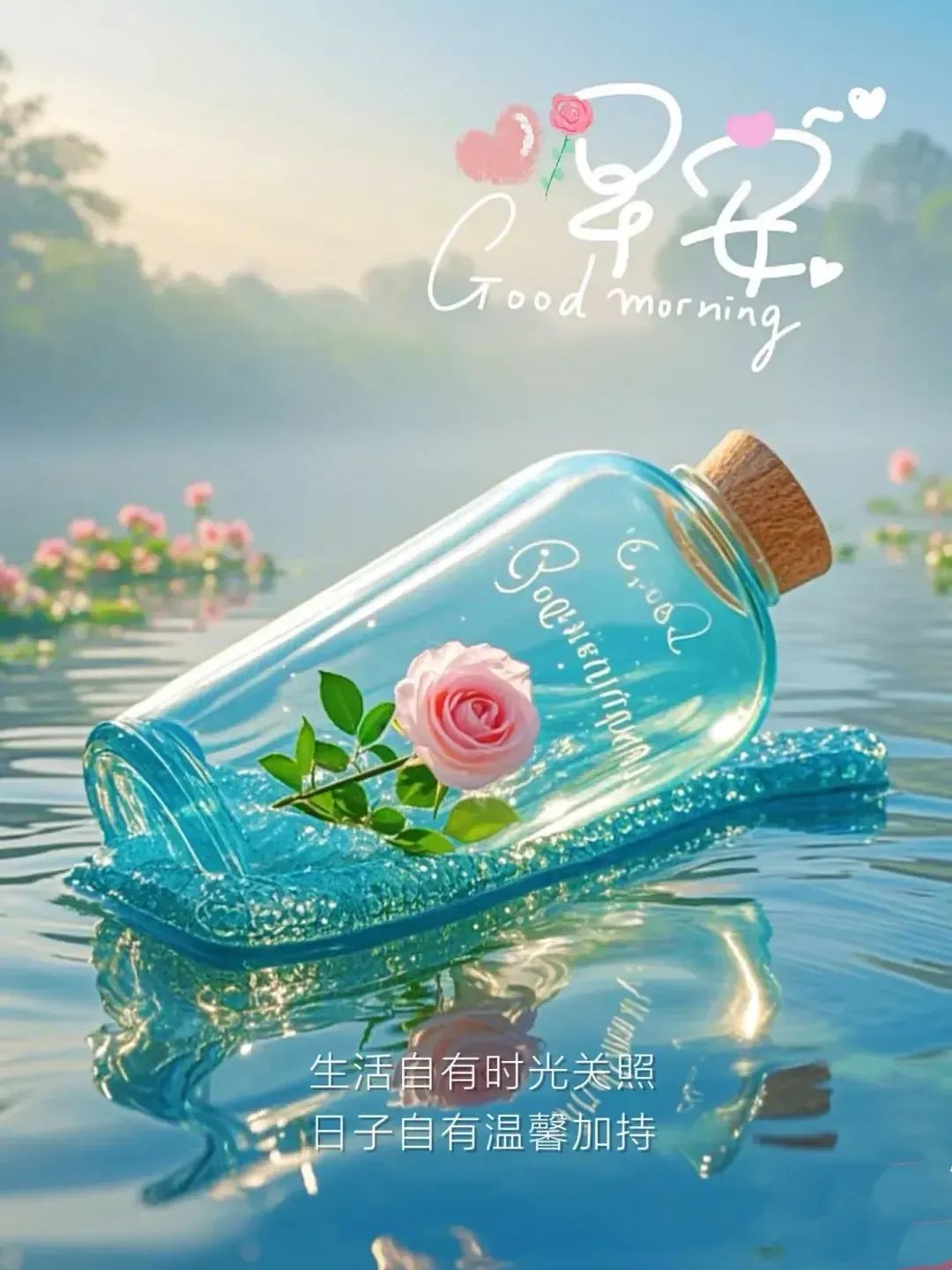 早安,早上好,上午好