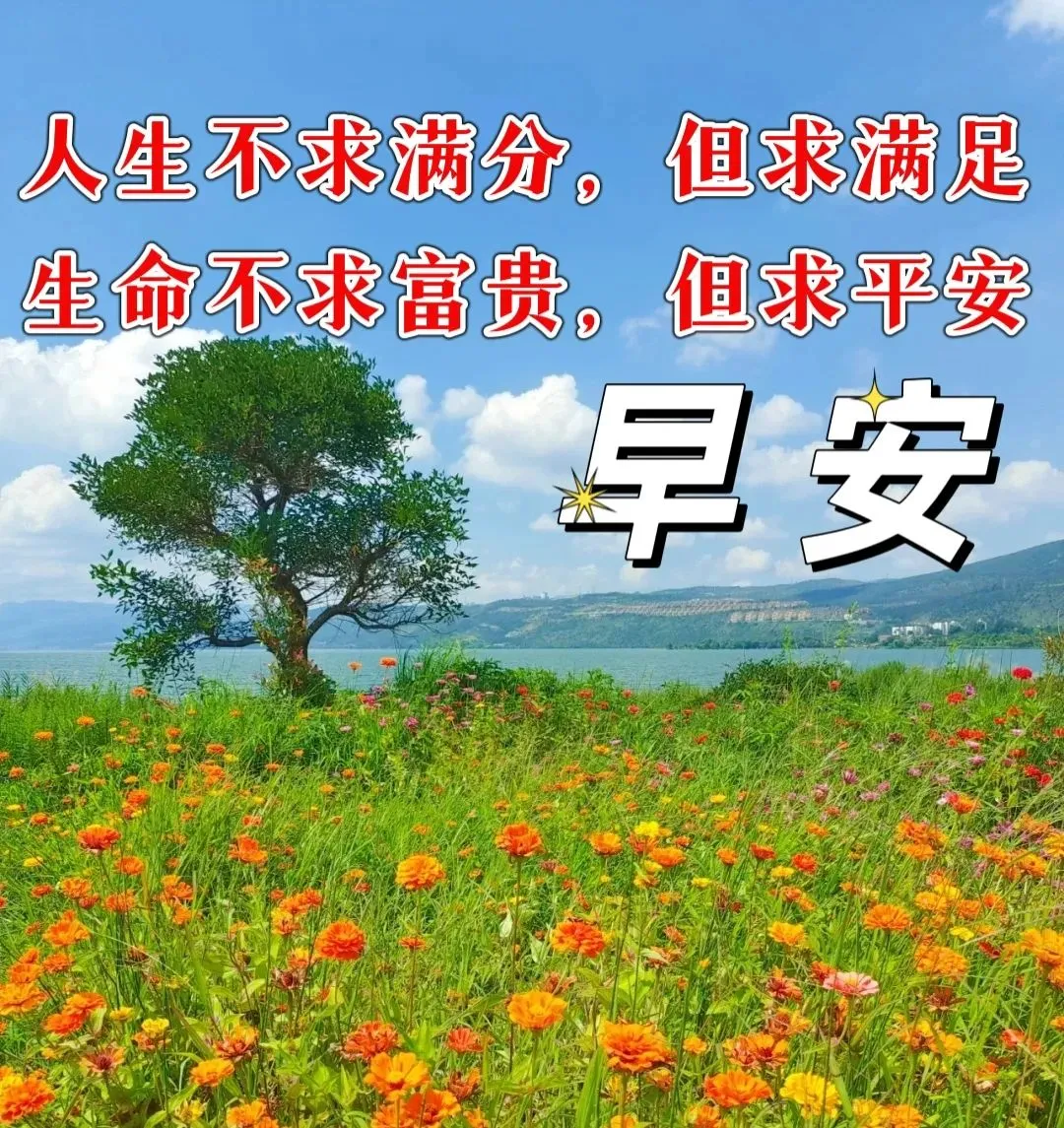 早安,早上好,上午好