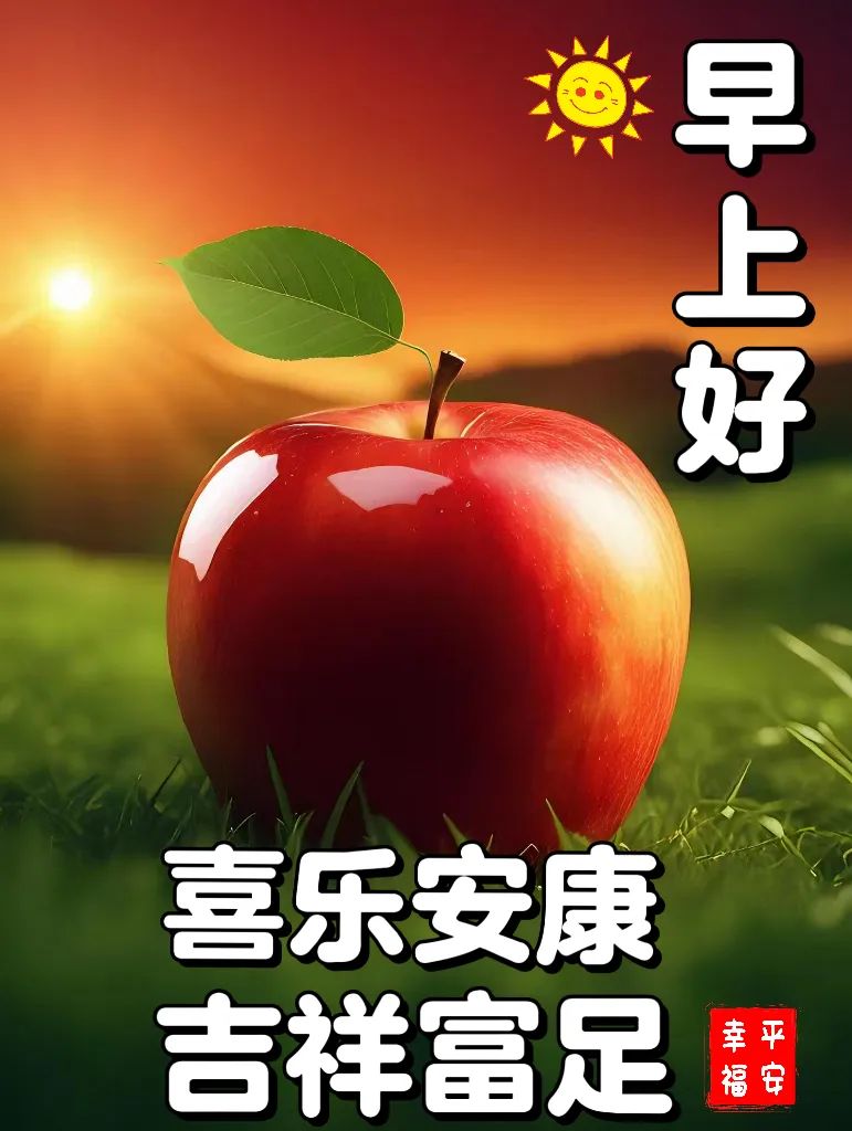 早安,早上好,上午好