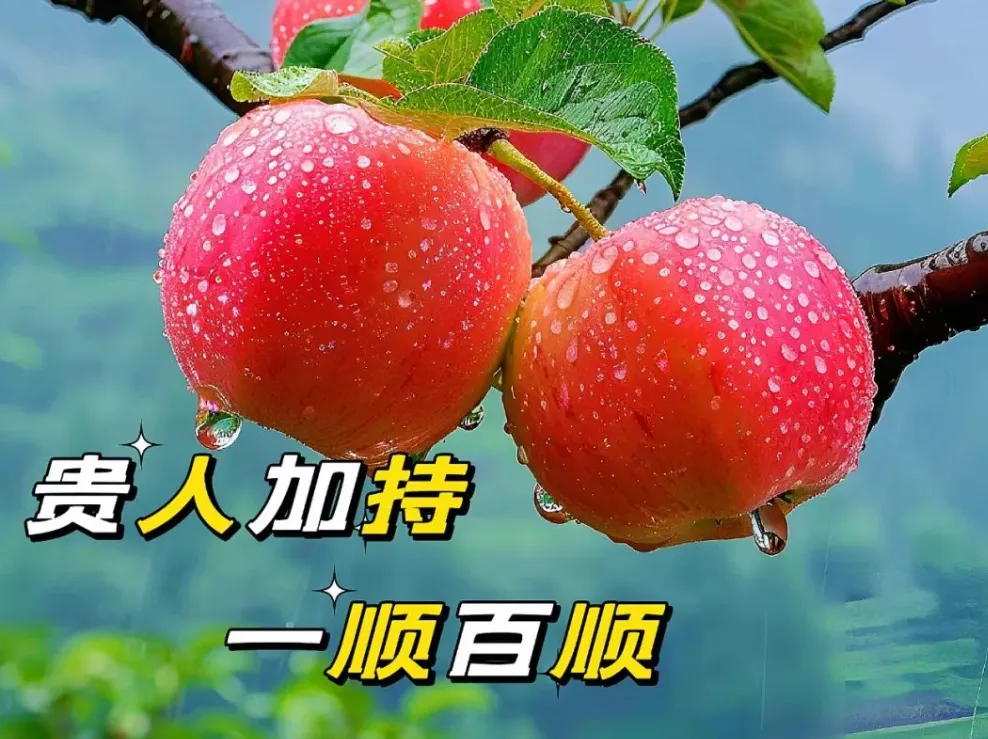 中午好,午安