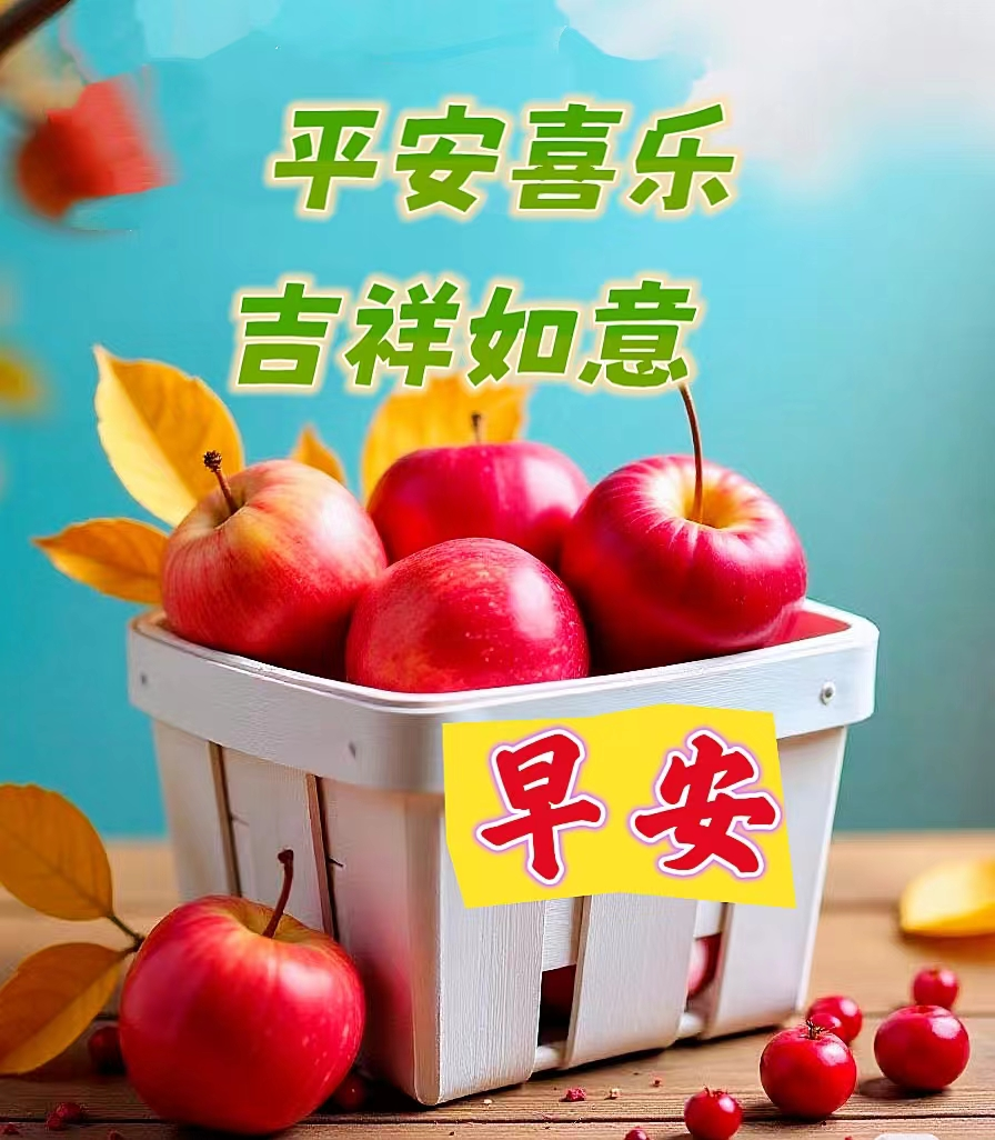 早安,早上好,上午好