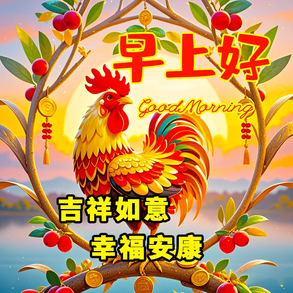 早安,早上好,上午好