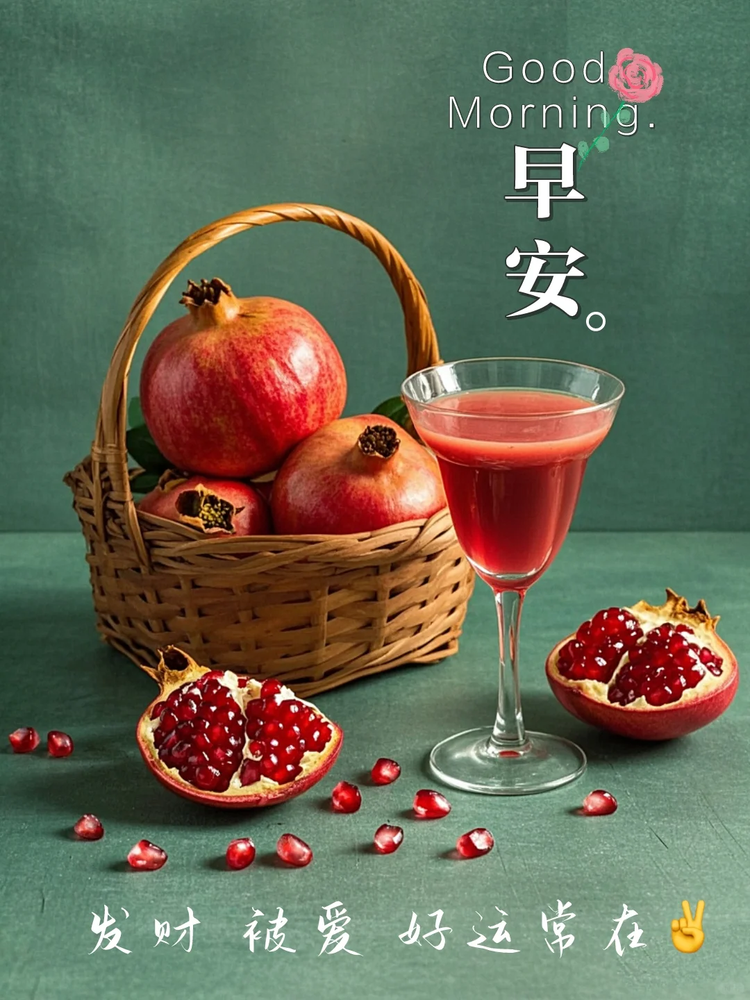 早安,早上好,上午好