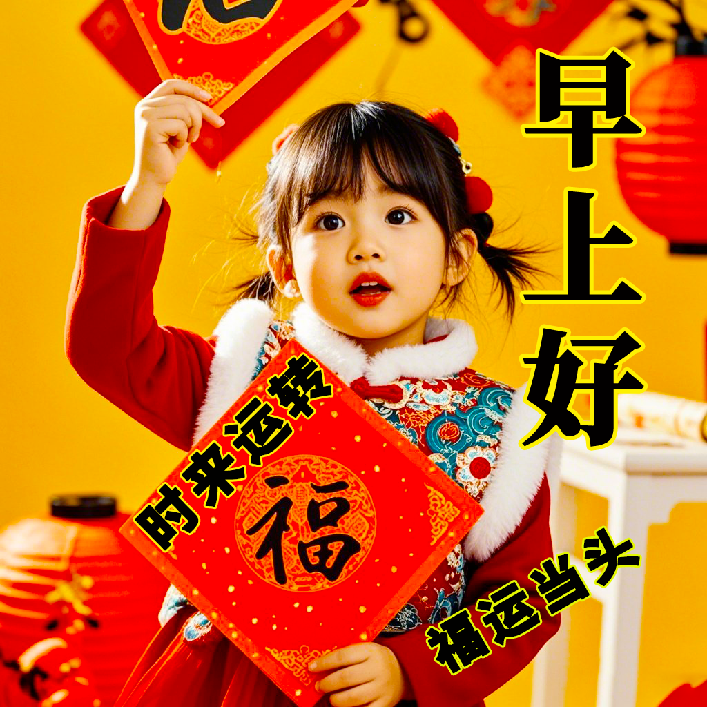 早安,早上好,上午好