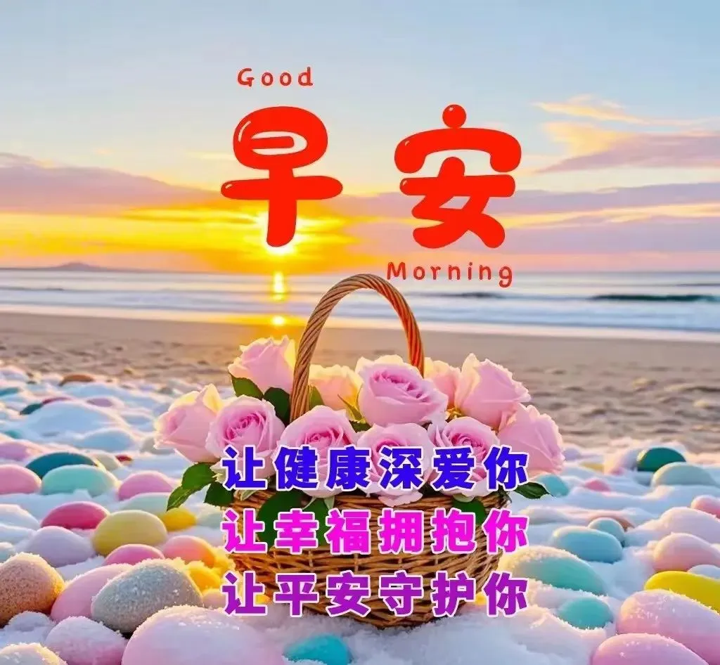 早安,早上好,上午好