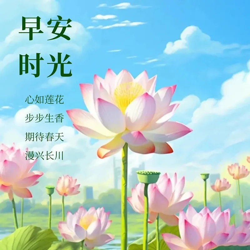 早安,早上好,上午好