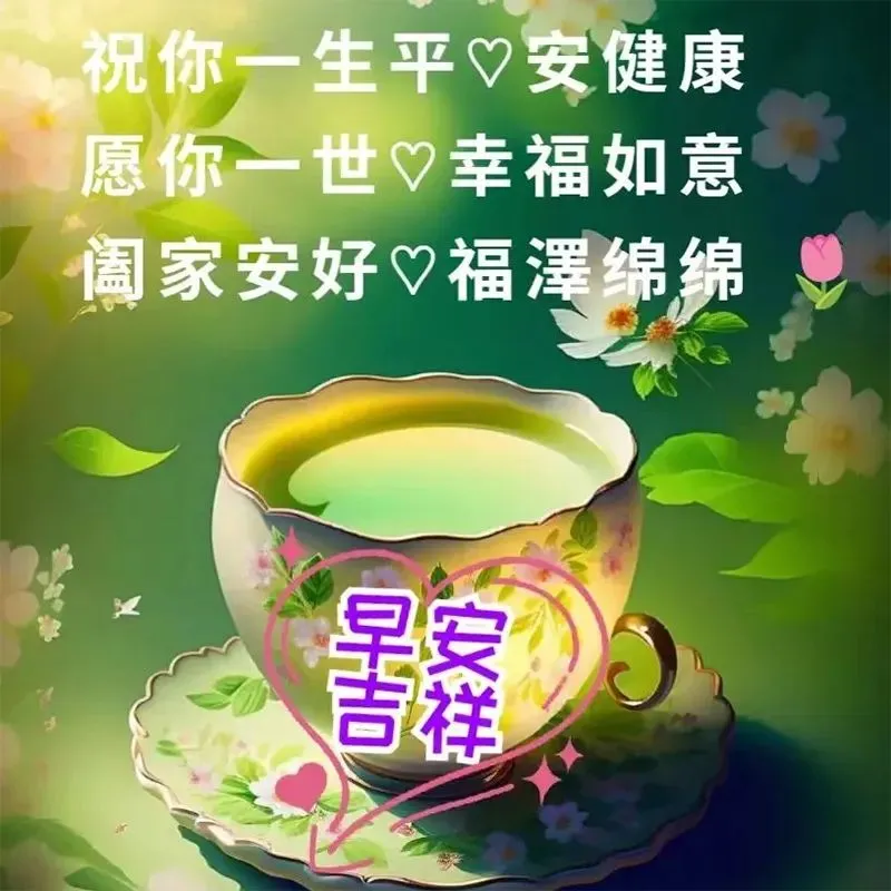 早安,早上好,上午好