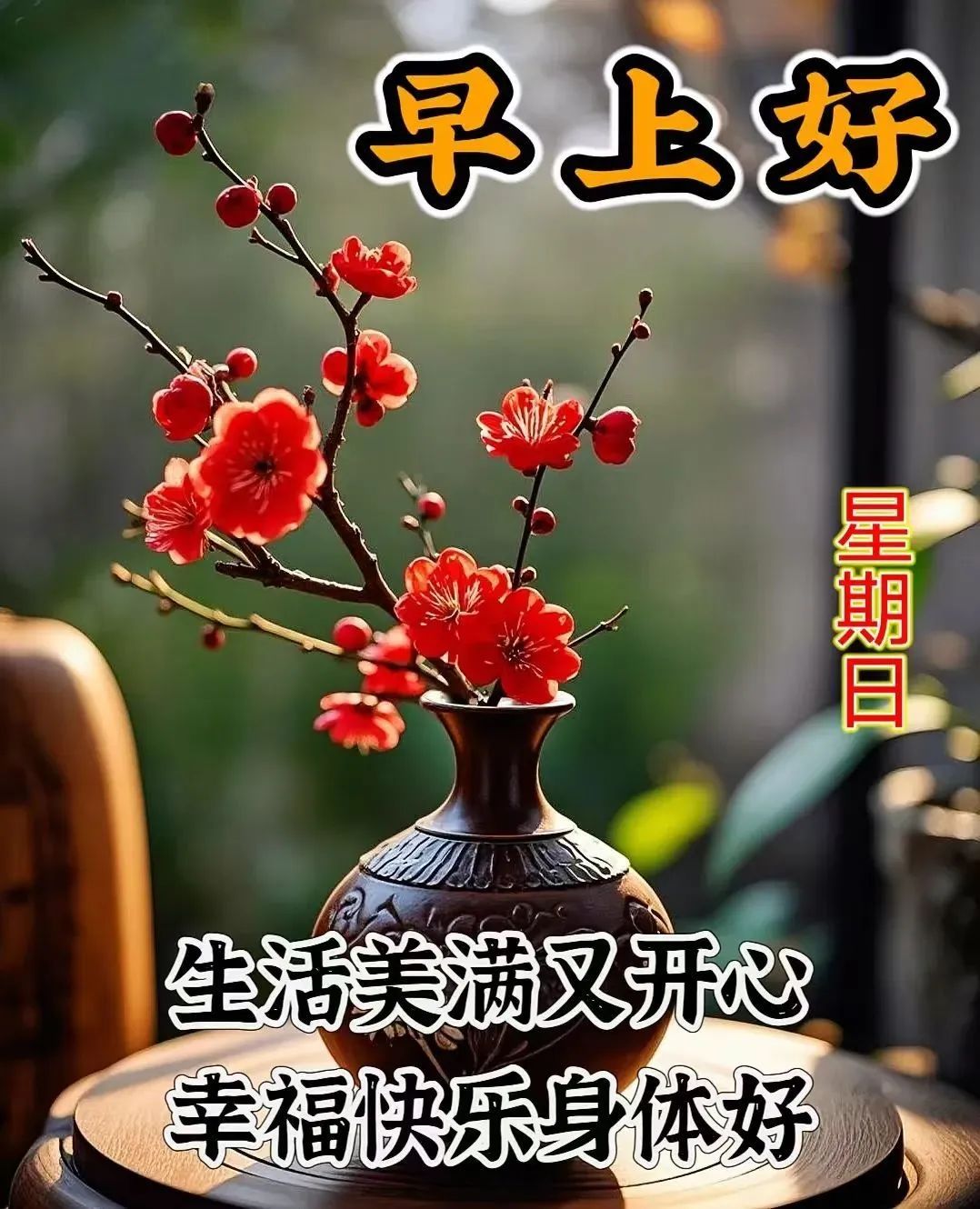 早安,早上好,上午好