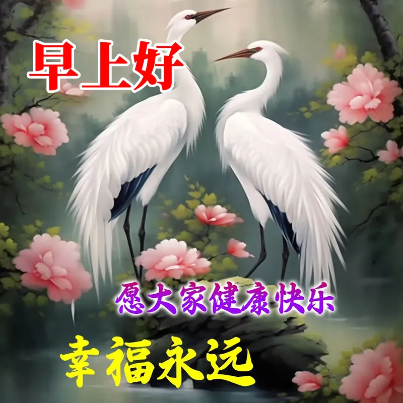 早安,早上好,上午好
