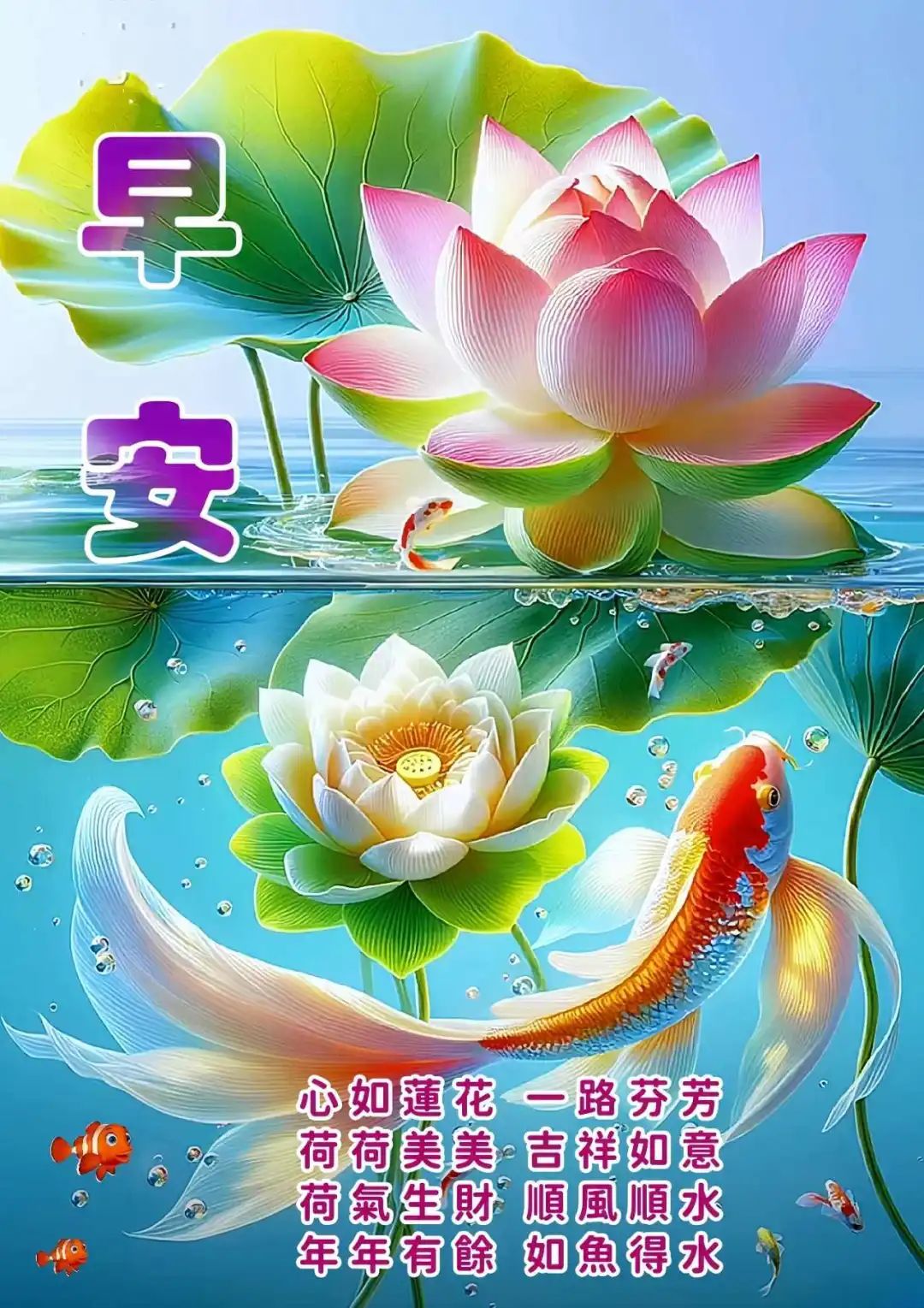 早安,早上好,上午好