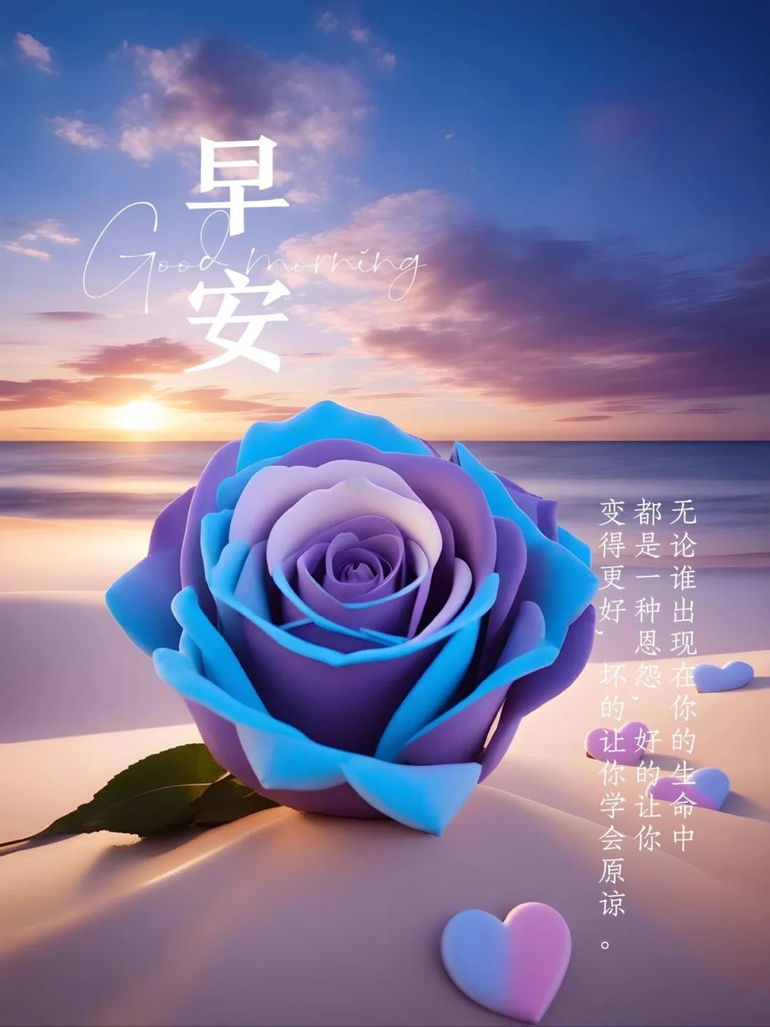 早安,早上好,上午好