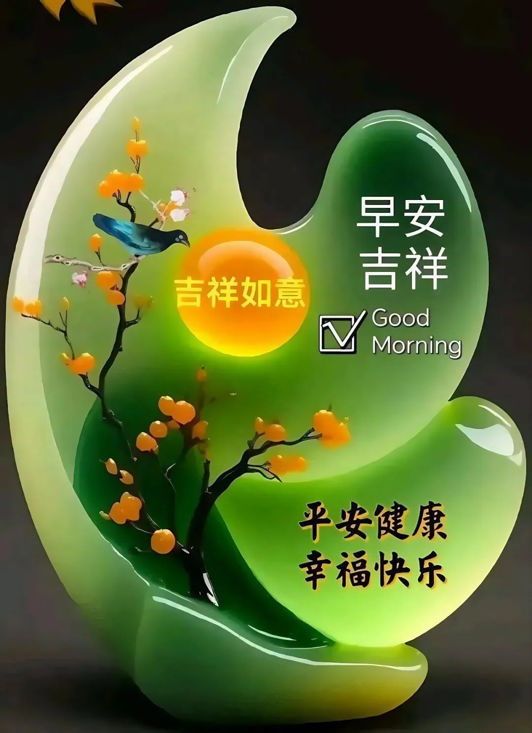 早安,早上好,上午好