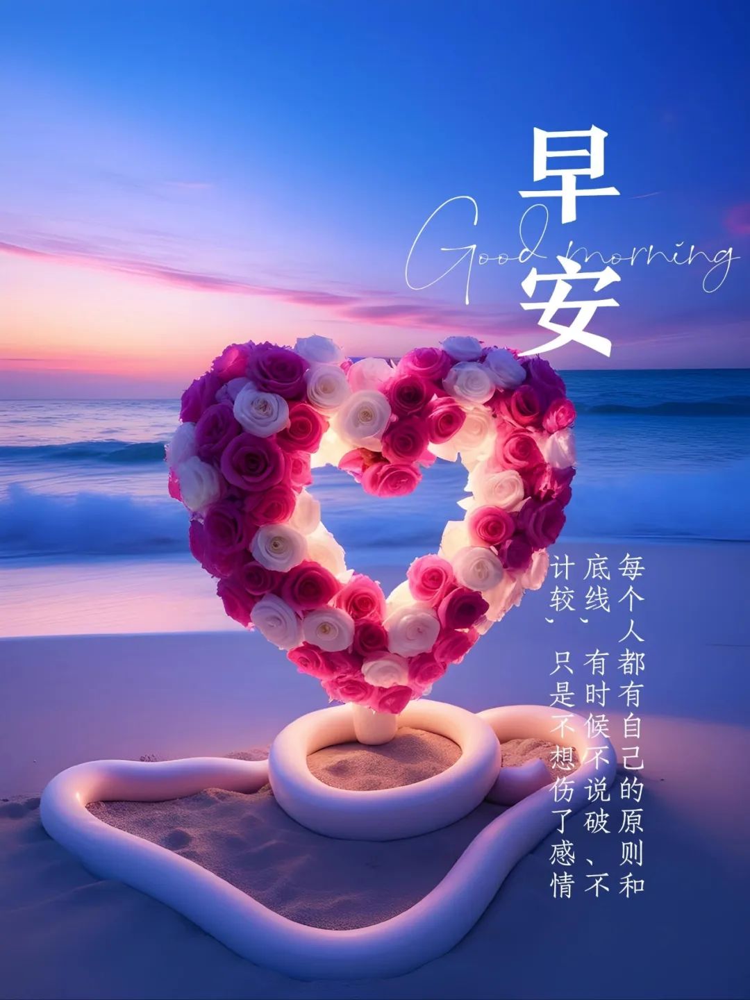 早安,早上好,上午好