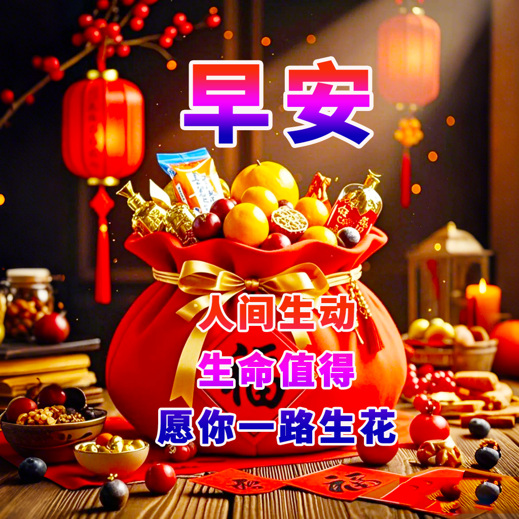 早安,早上好,上午好