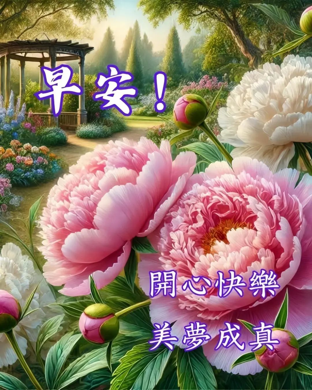 早安,早上好,上午好