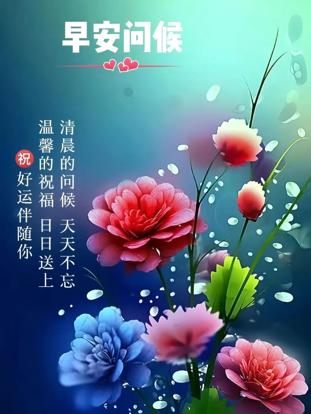 早安,早上好,上午好