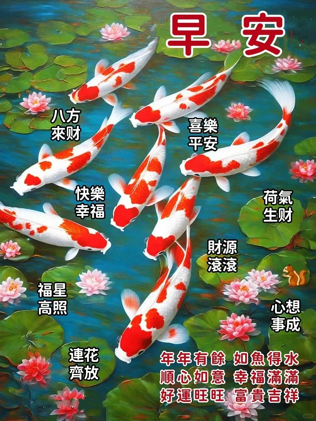早安,早上好,上午好