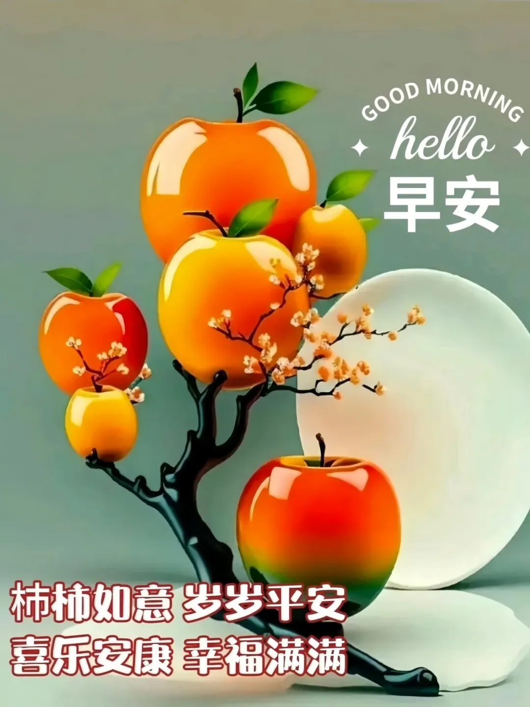 早安,早上好,上午好