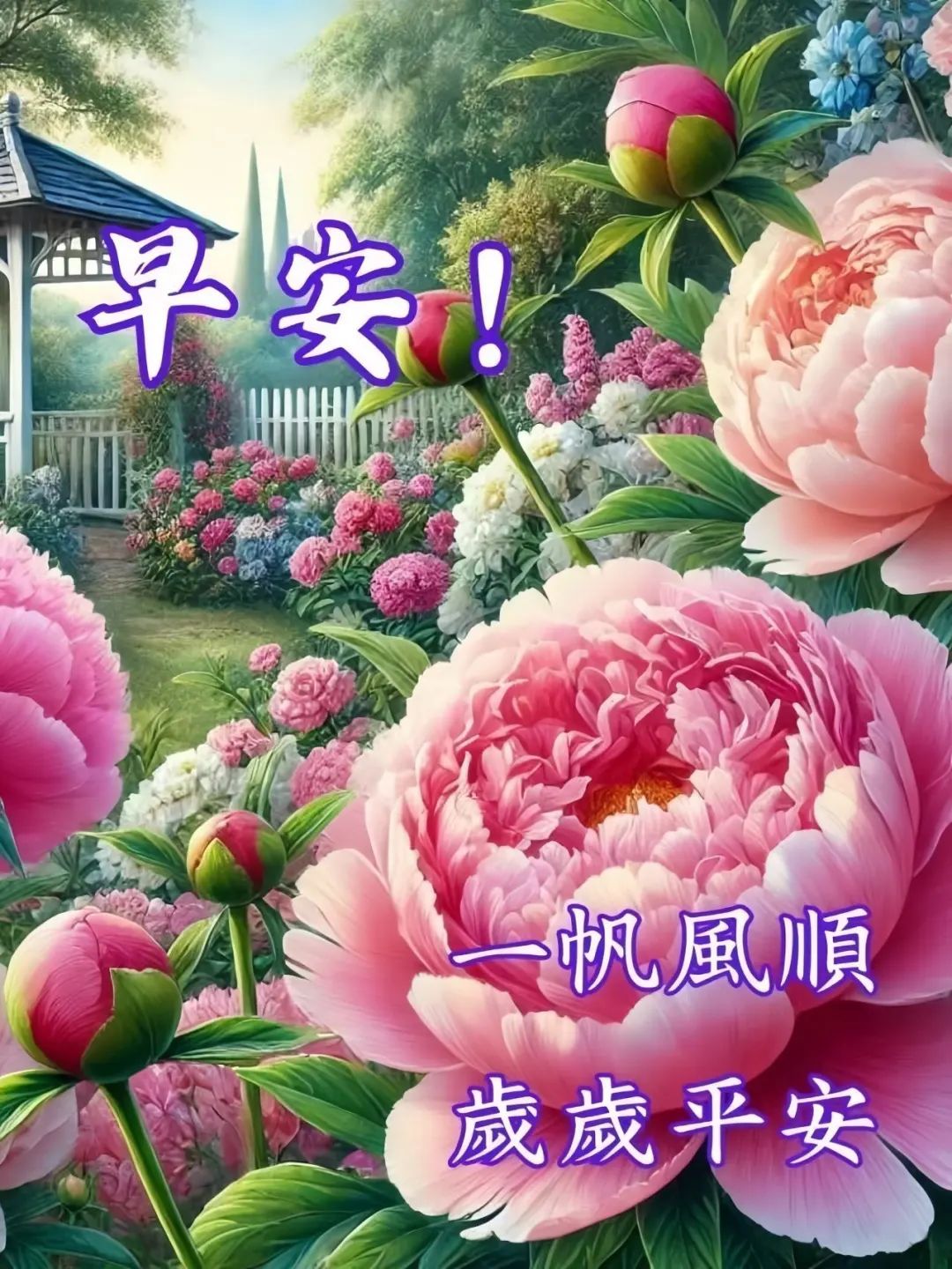 早安,早上好,上午好