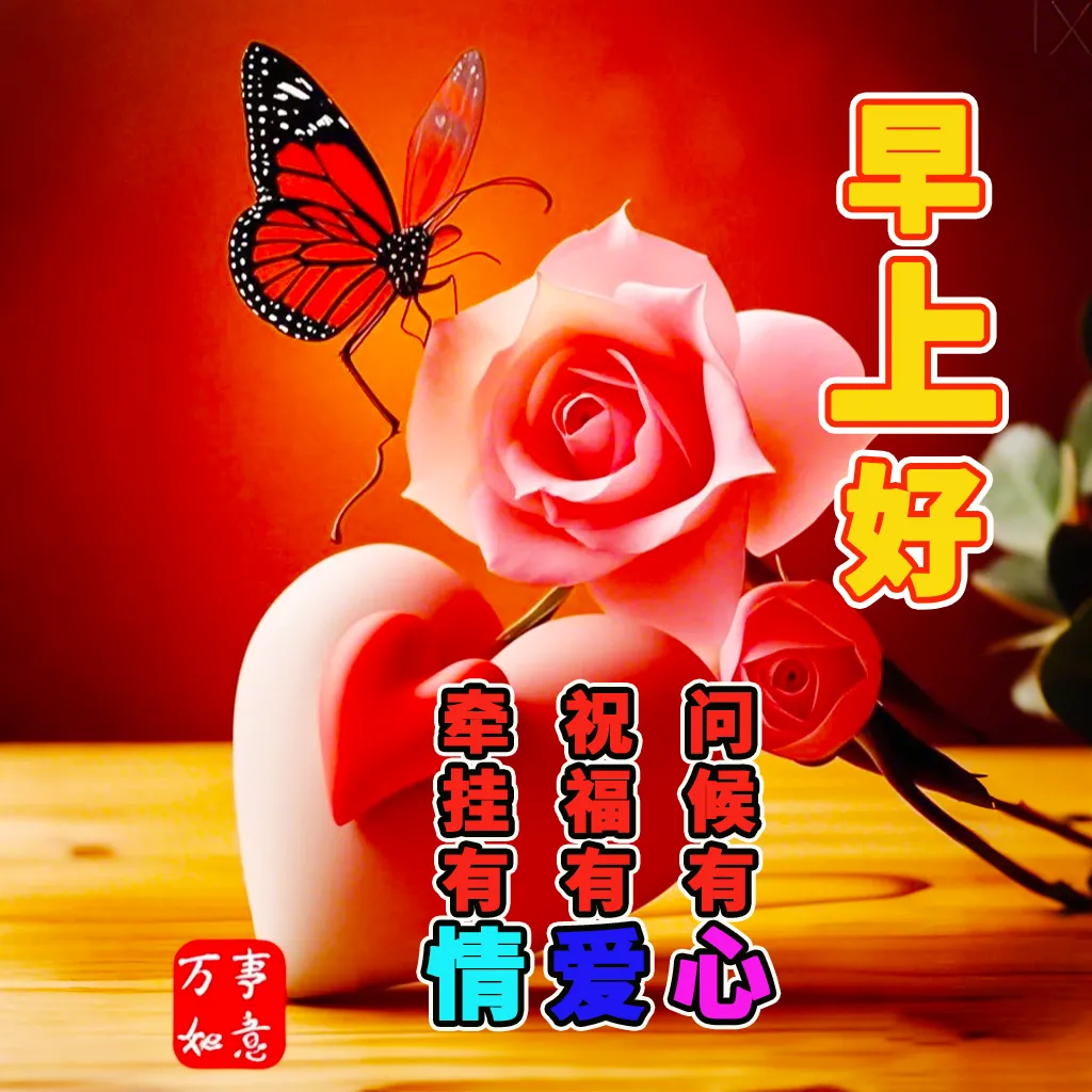 早安,早上好,上午好