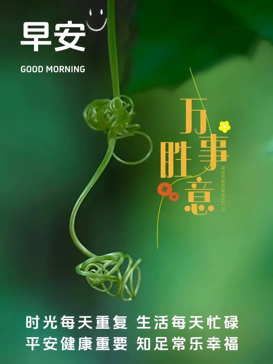 早安,早上好,上午好