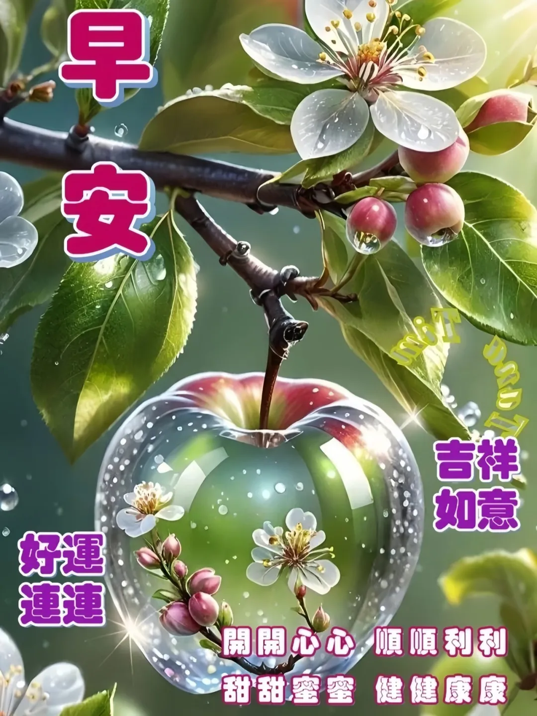 早安,早上好,上午好