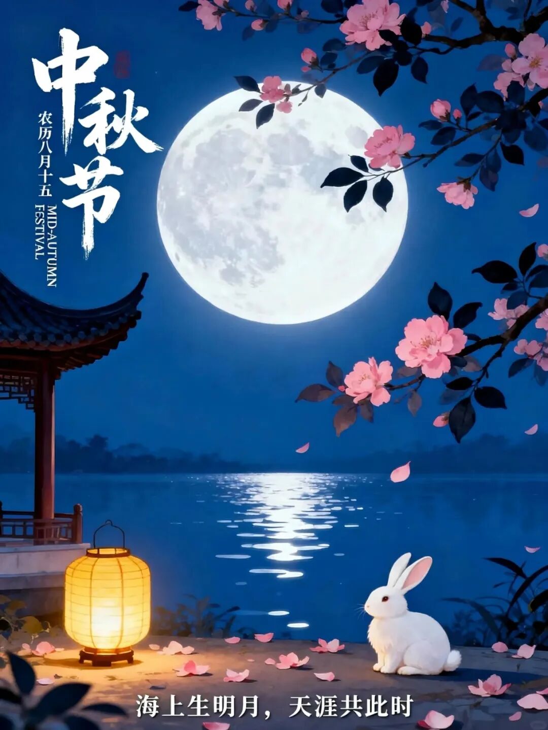 中秋节